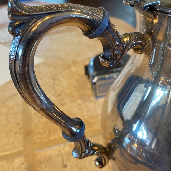 Vintage tea pot - Picture 2 of 6